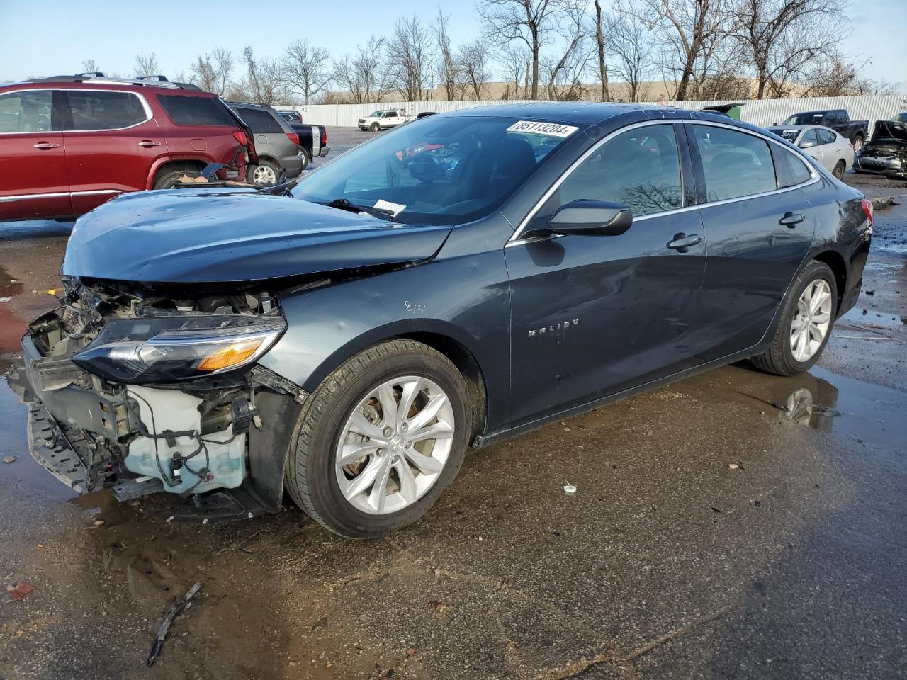 CHEVROLET MALIBU LT 2019