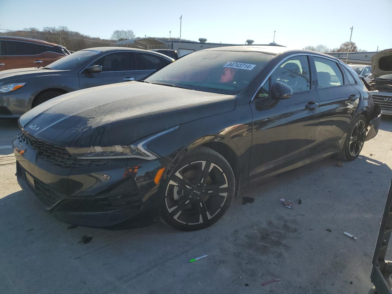 KIA K5 GT LINE 2024