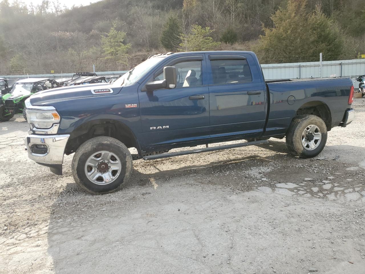 RAM 2500 TRADE 2019