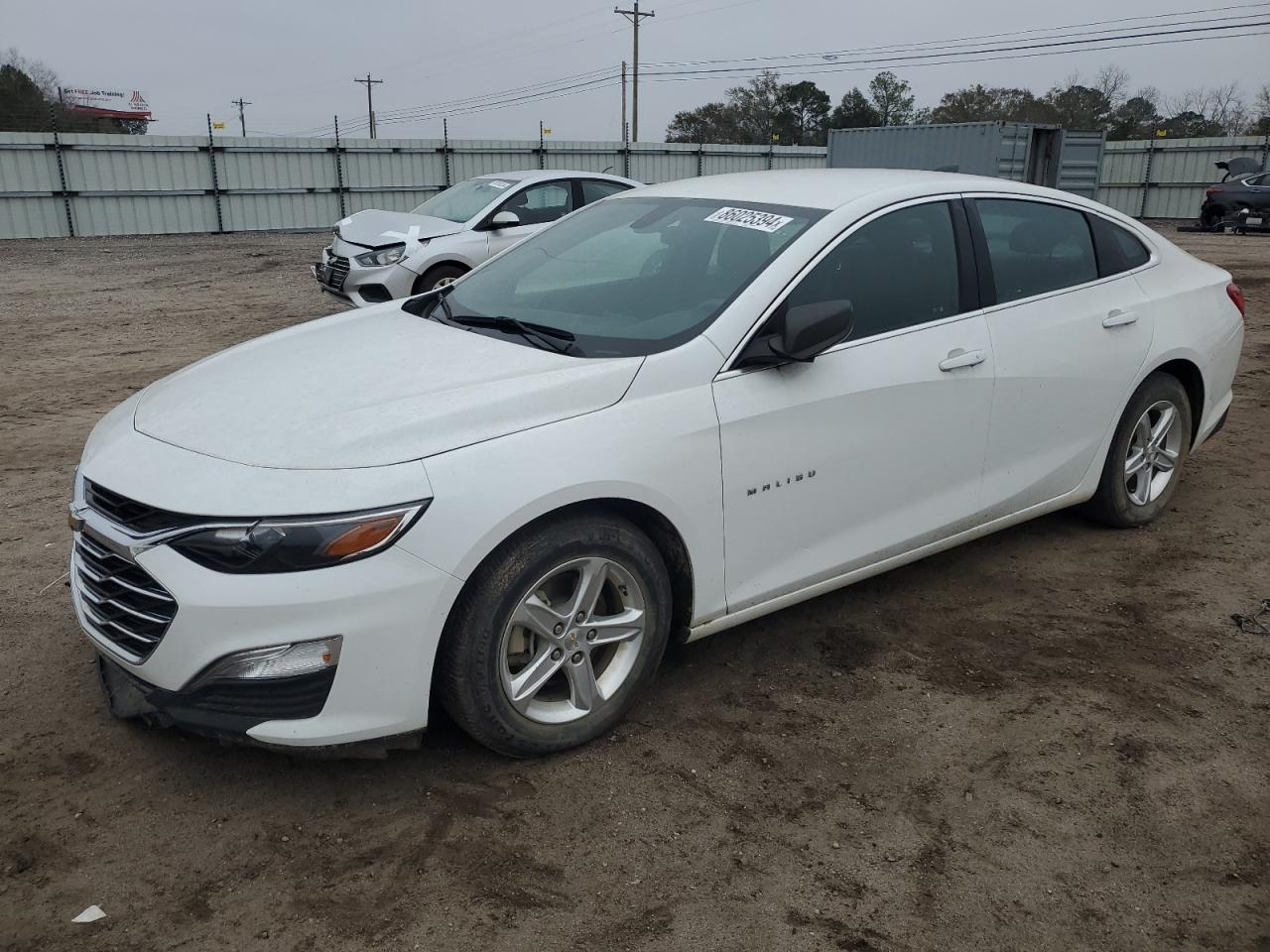 CHEVROLET MALIBU LS 2021