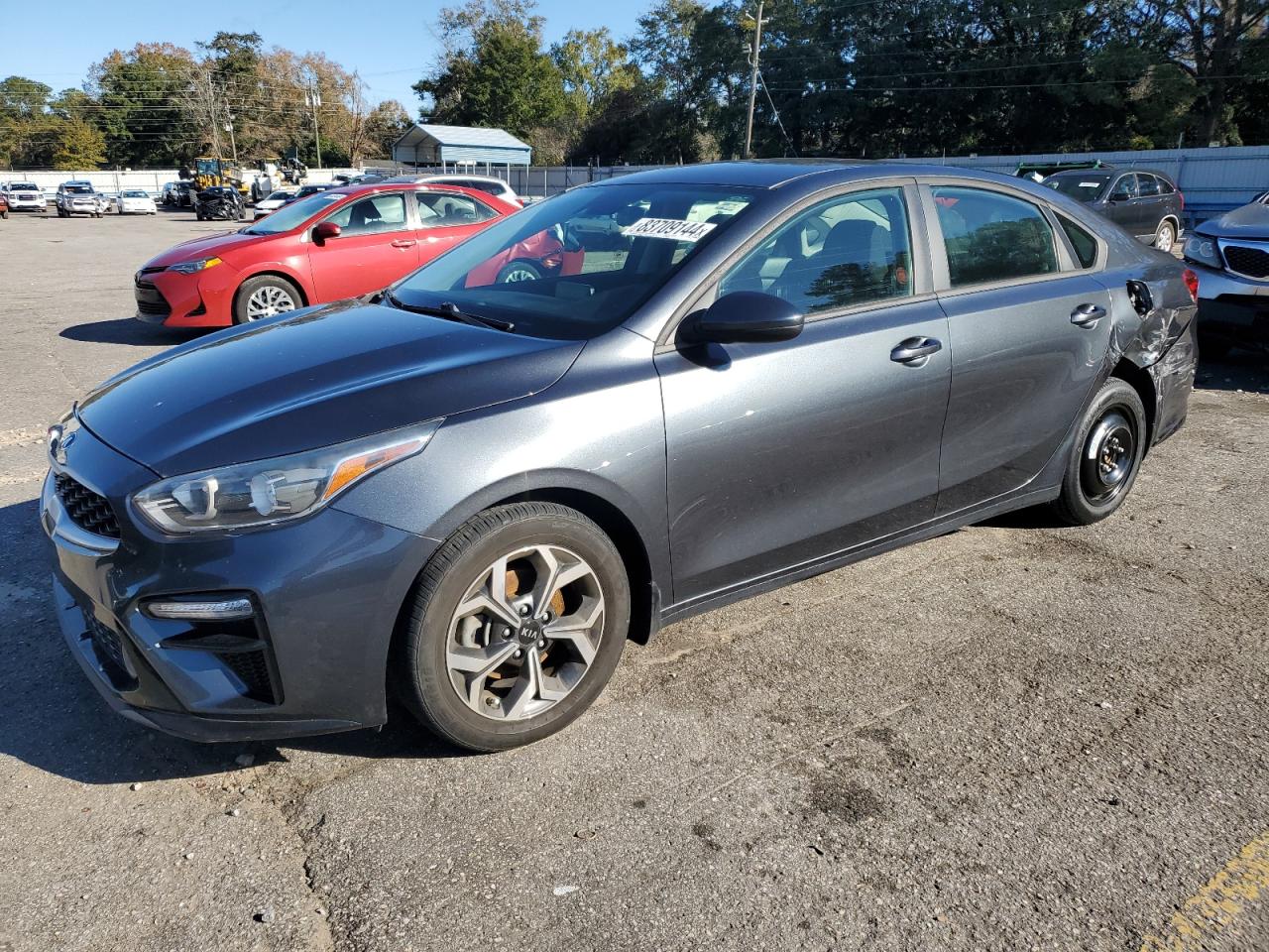 KIA FORTE FE 2020