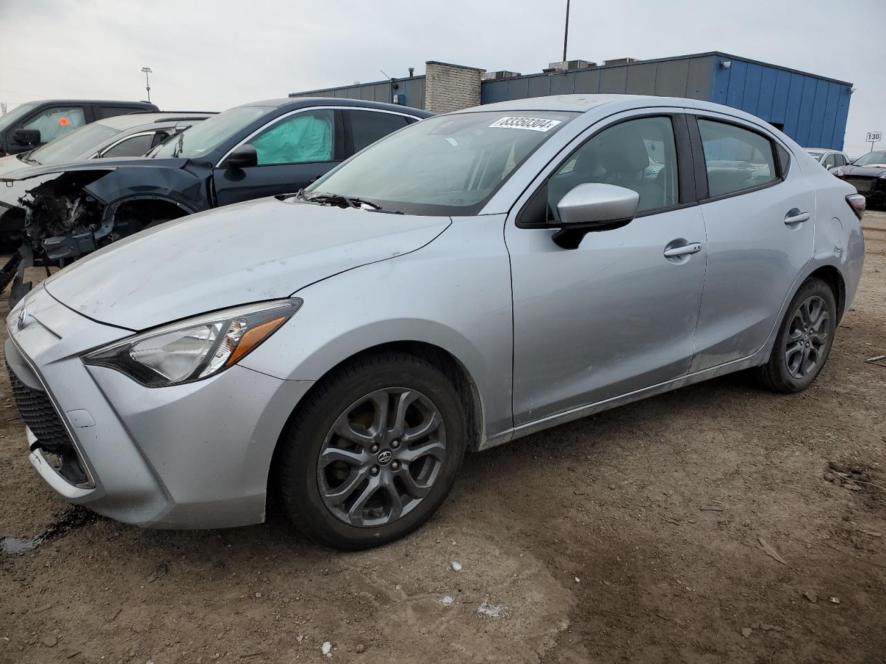 TOYOTA YARIS L 2019