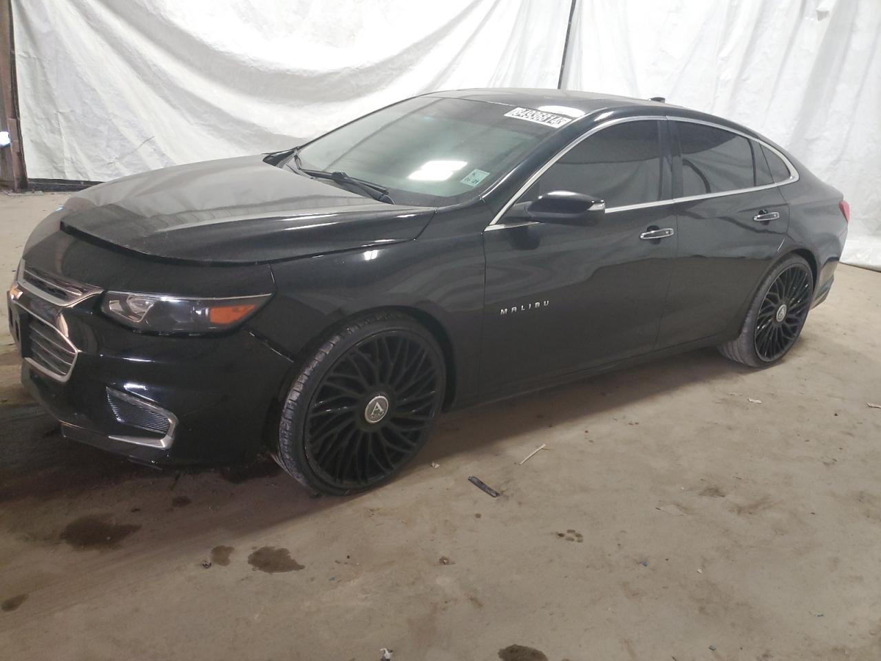 CHEVROLET MALIBU PRE 2017
