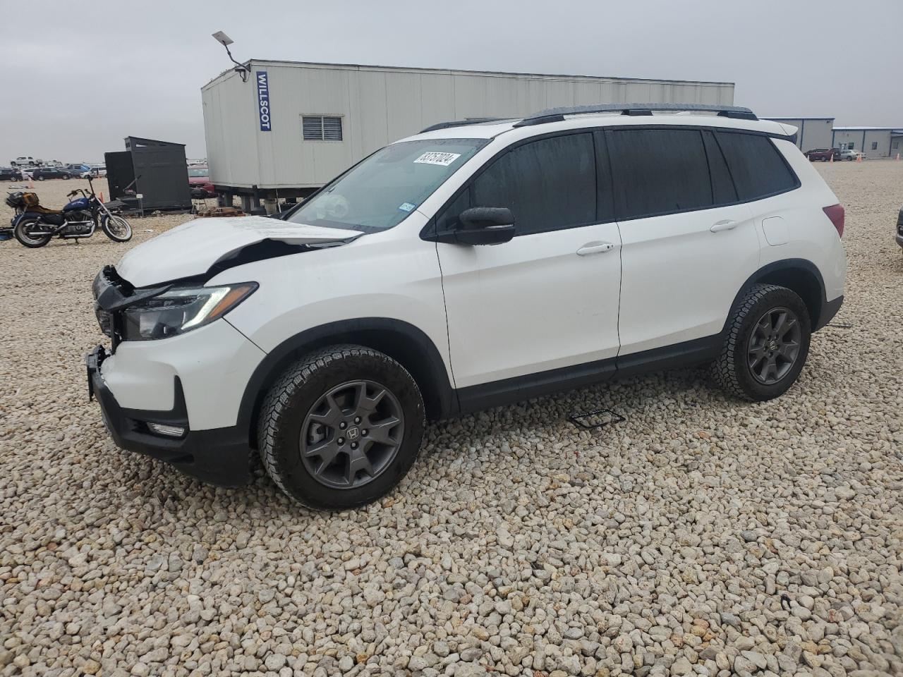 HONDA PASSPORT T 2024