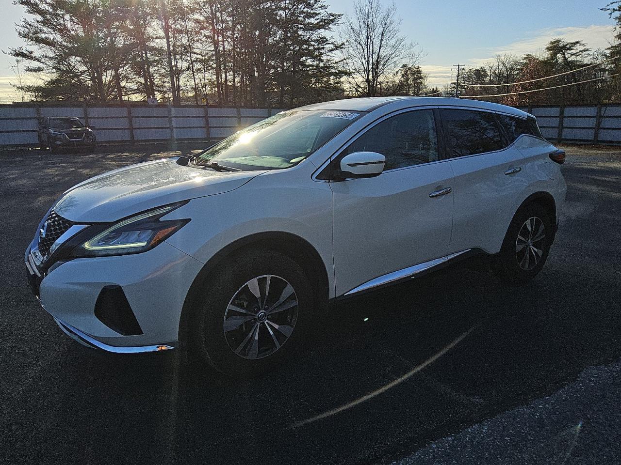 NISSAN MURANO S 2020