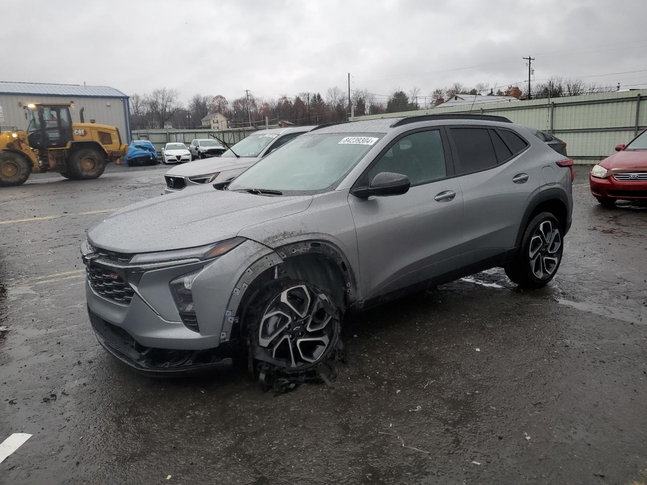 CHEVROLET TRAX 2RS 2025