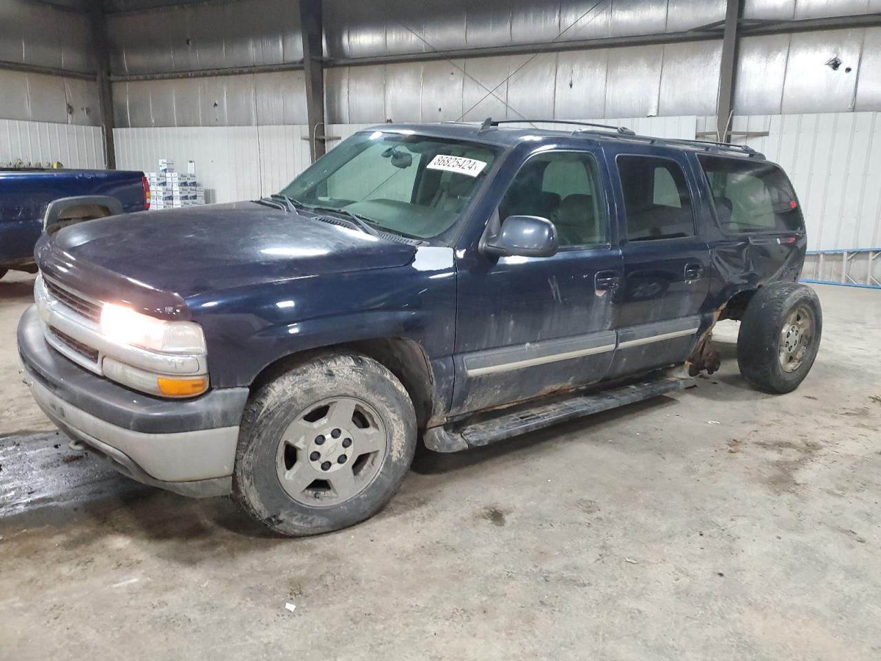 CHEVROLET SUBURBAN K 2006