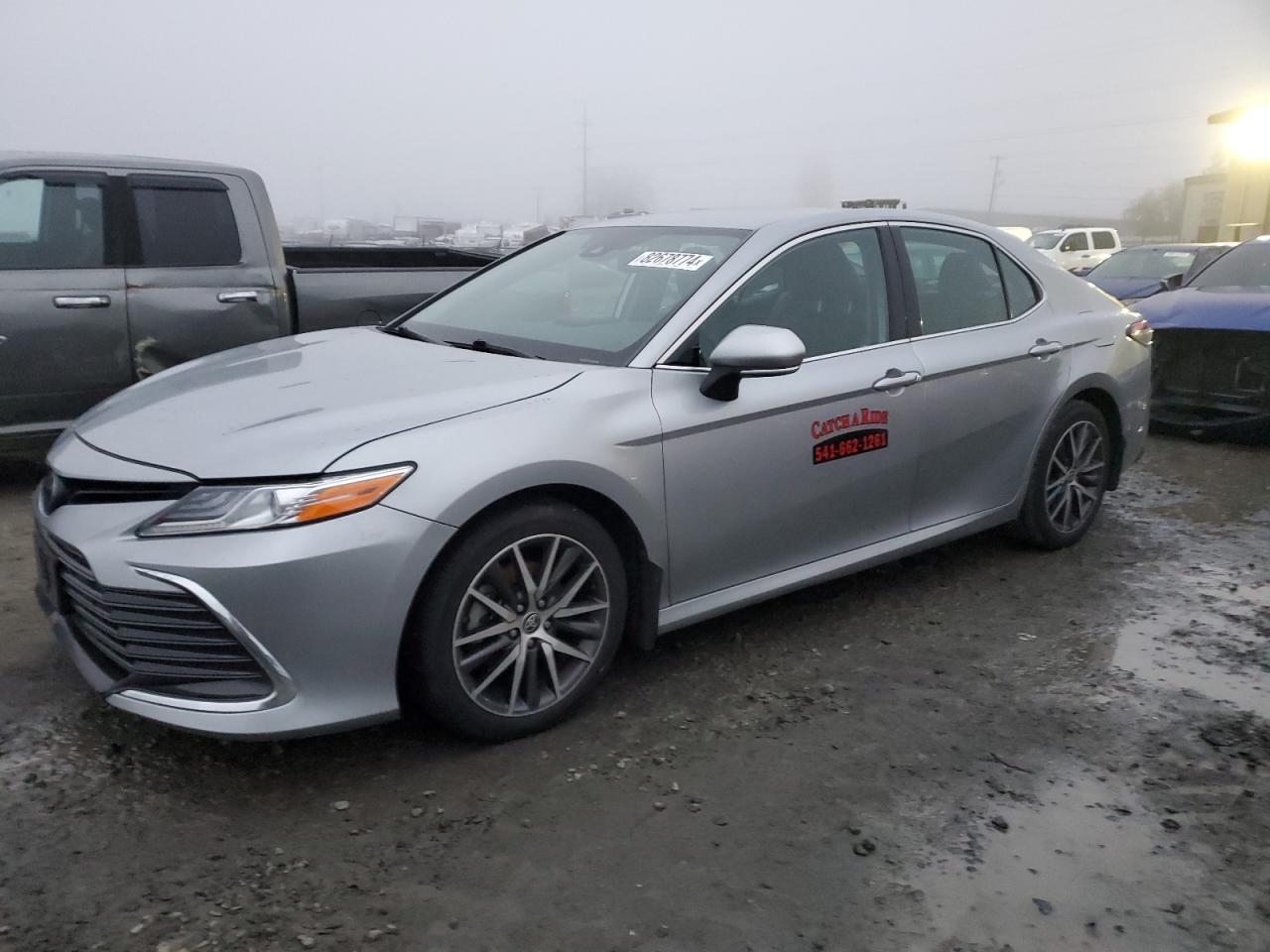 TOYOTA CAMRY XLE 2023