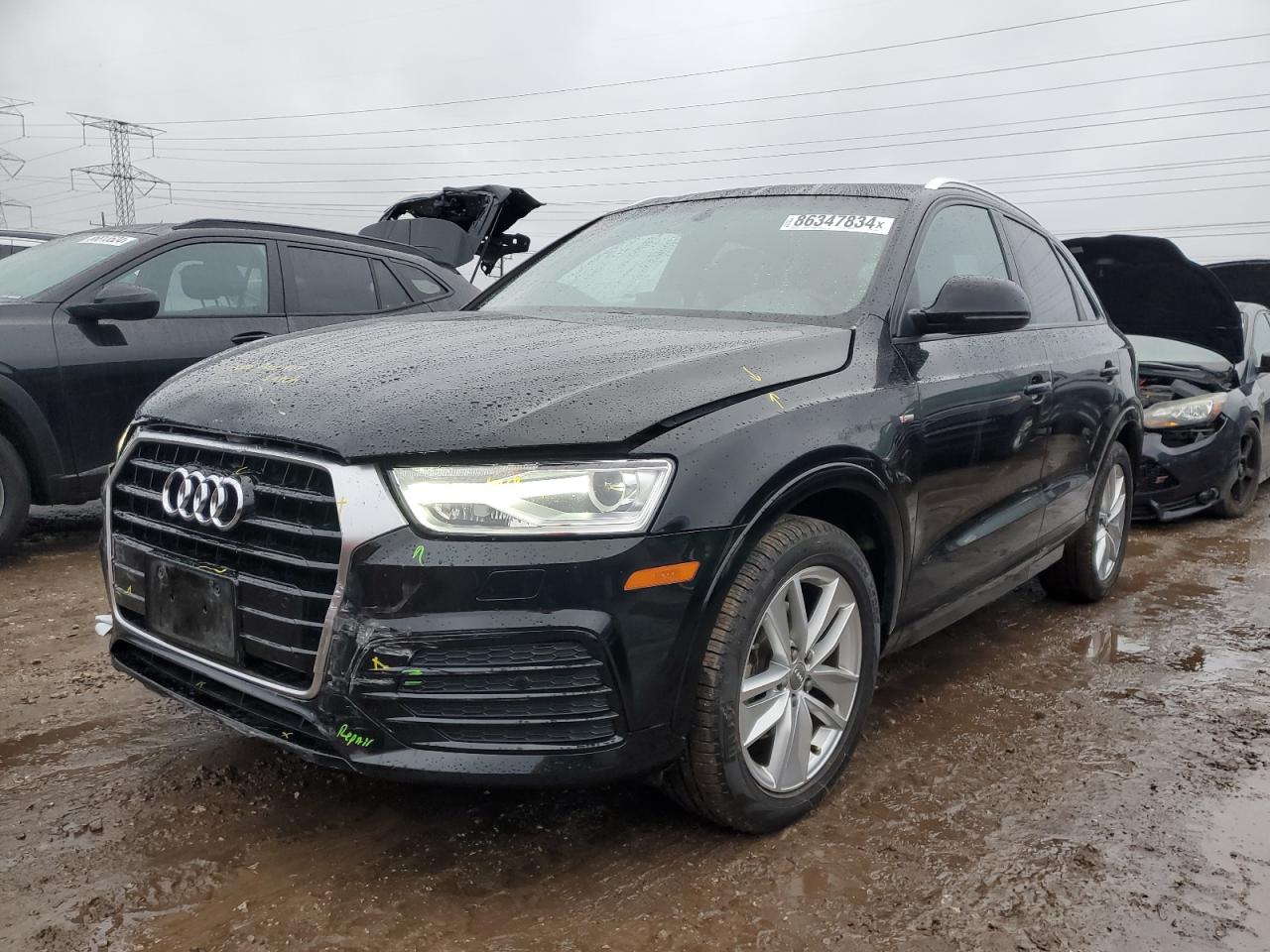 AUDI Q3 PREMIUM 2018
