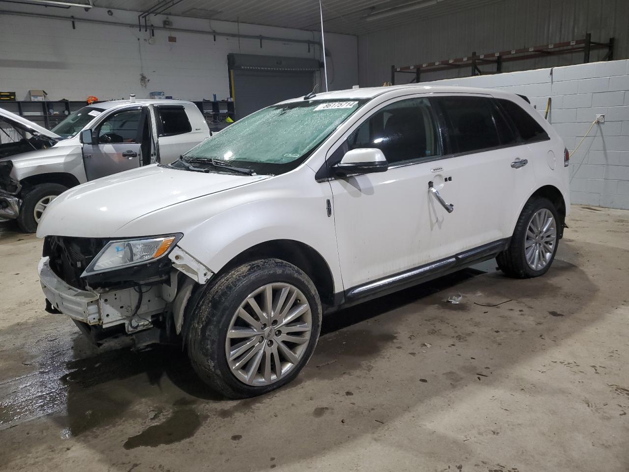 LINCOLN MKX 2013