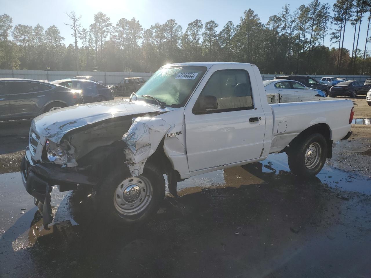 FORD RANGER 2002