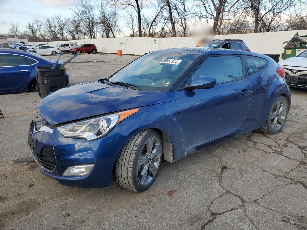 HYUNDAI VELOSTER 2017