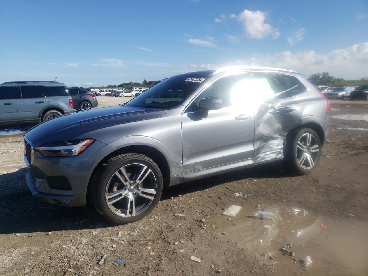 VOLVO XC60 T5 MO 2021