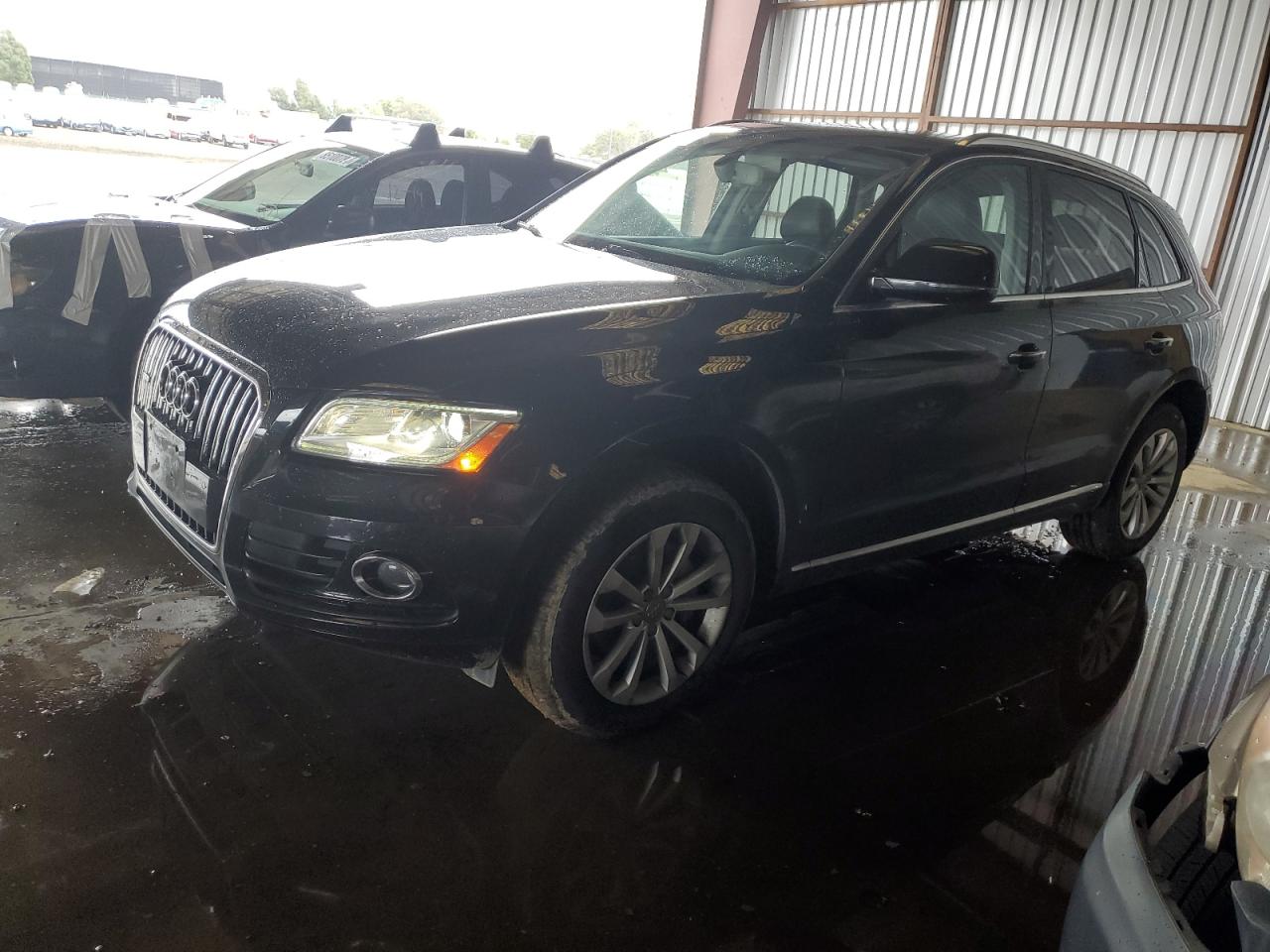 AUDI Q5 PREMIUM 2015