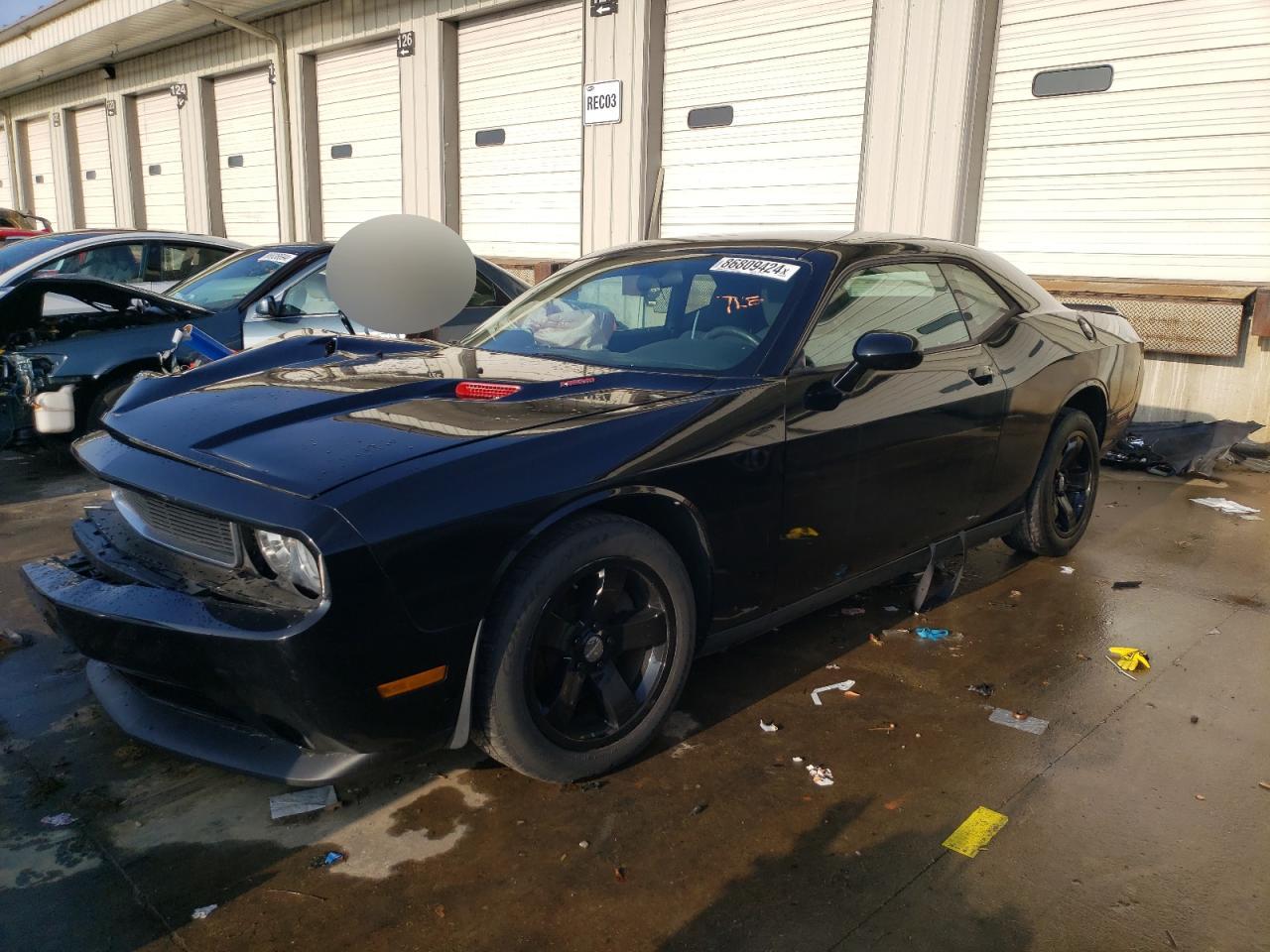DODGE CHALLENGER 2011