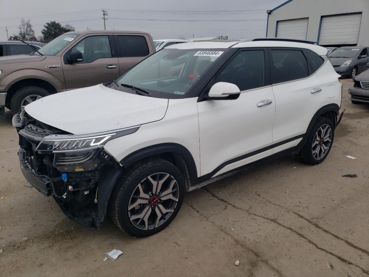 KIA SELTOS SX 2022