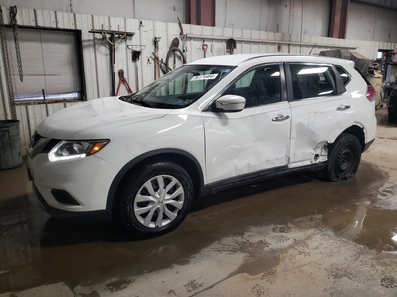 NISSAN ROGUE S 2015