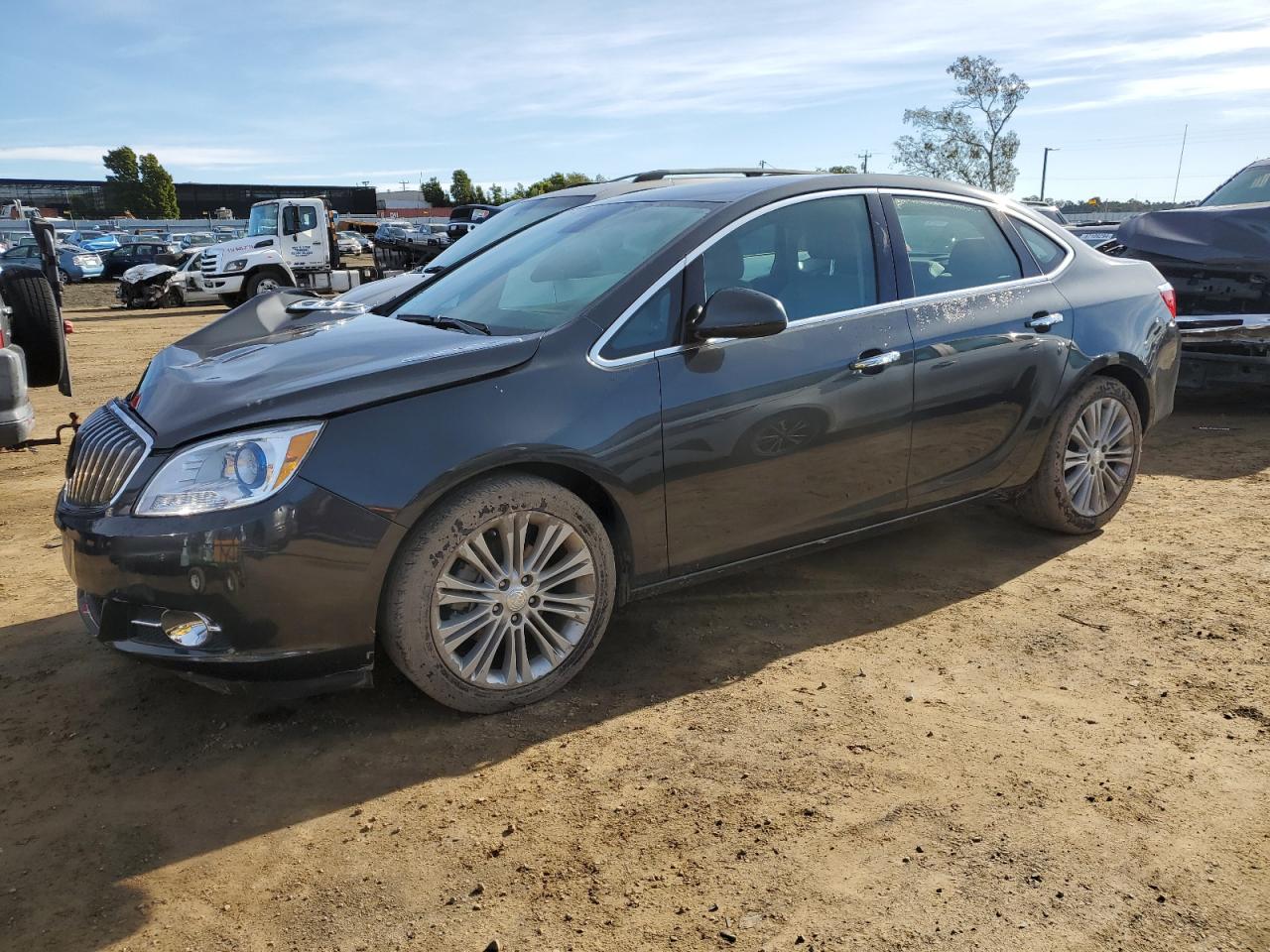 BUICK VERANO 2014