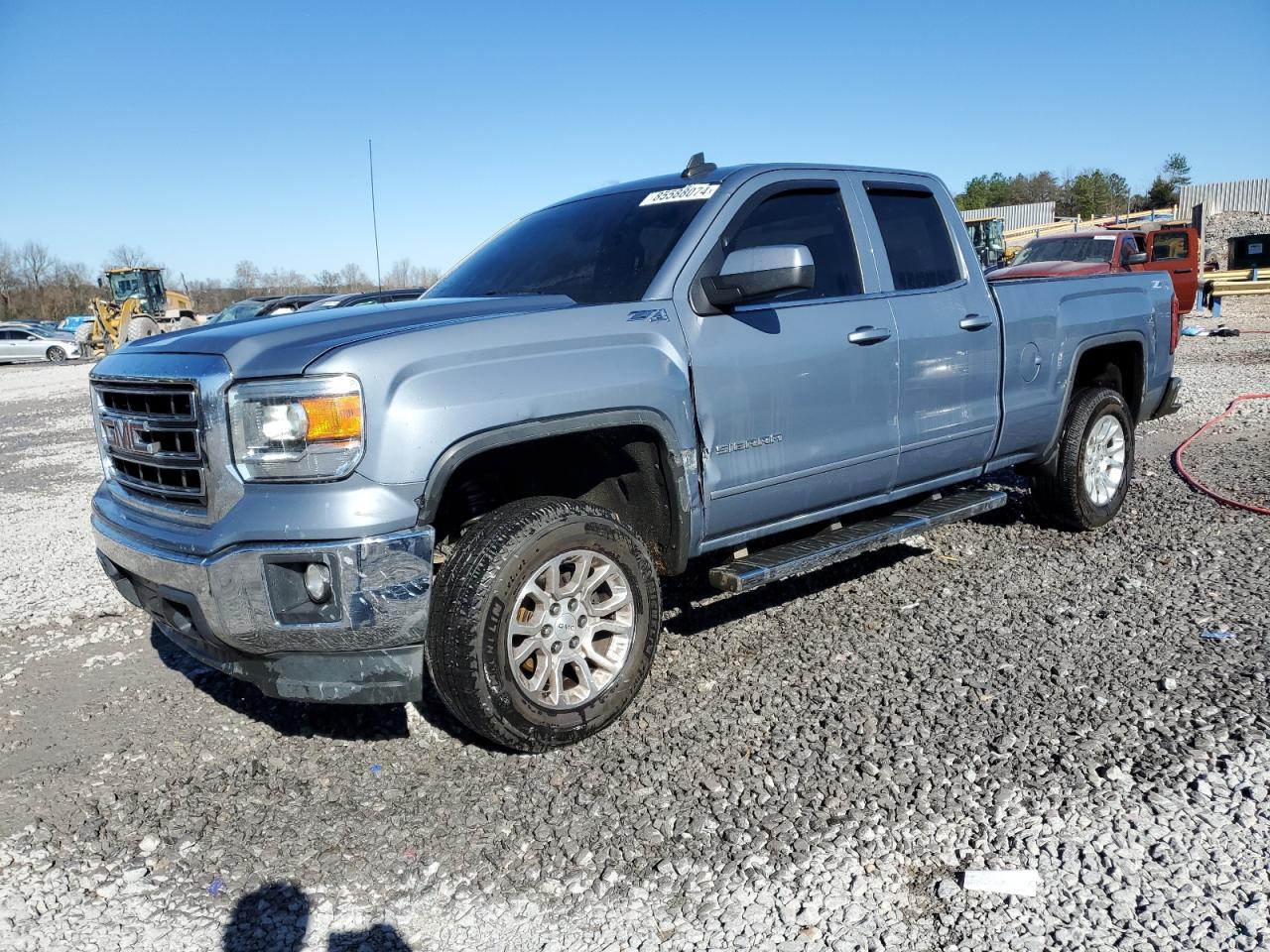 GMC SIERRA K15 2015