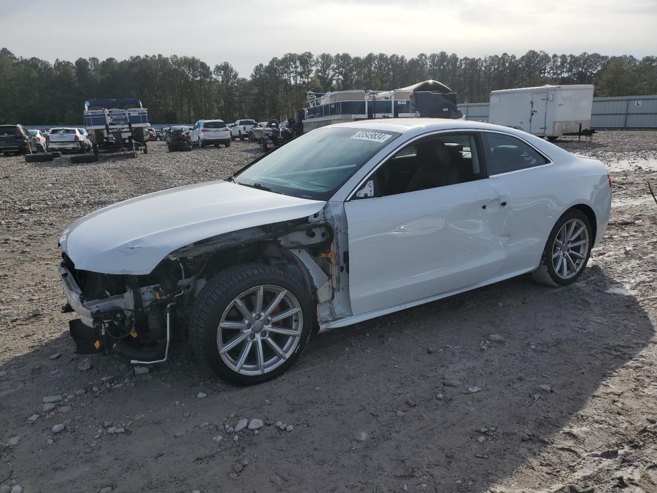 AUDI A5 PREMIUM 2016