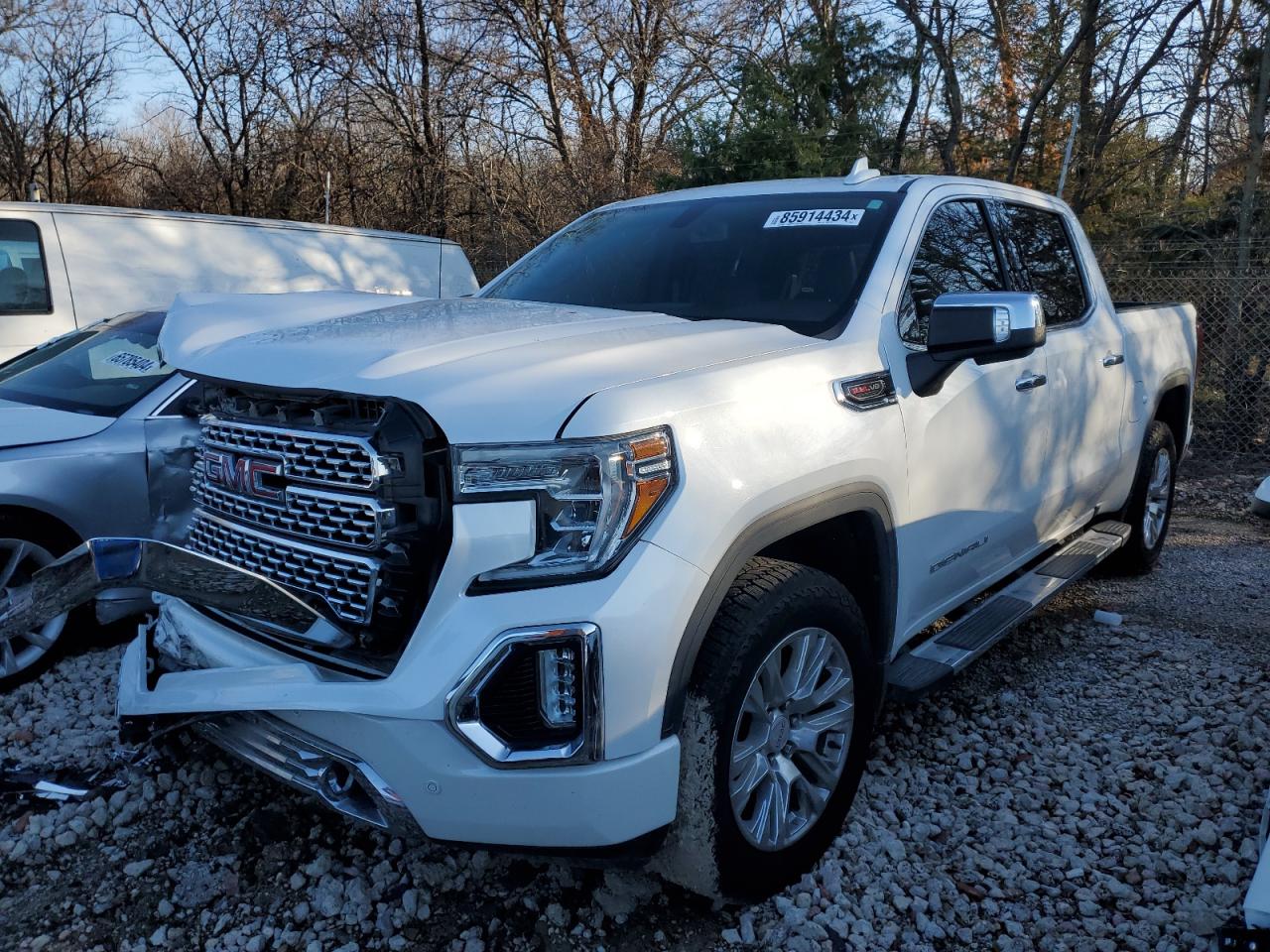 GMC SIERRA 150 2019
