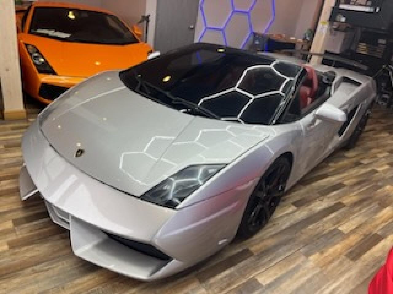 LAMBORGHINI GALLARDO S 2013