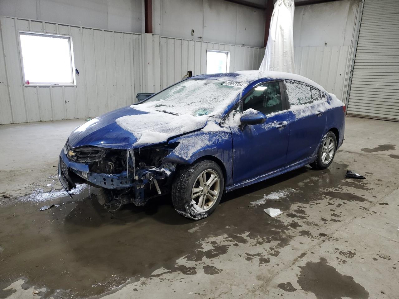 CHEVROLET CRUZE LT 2018
