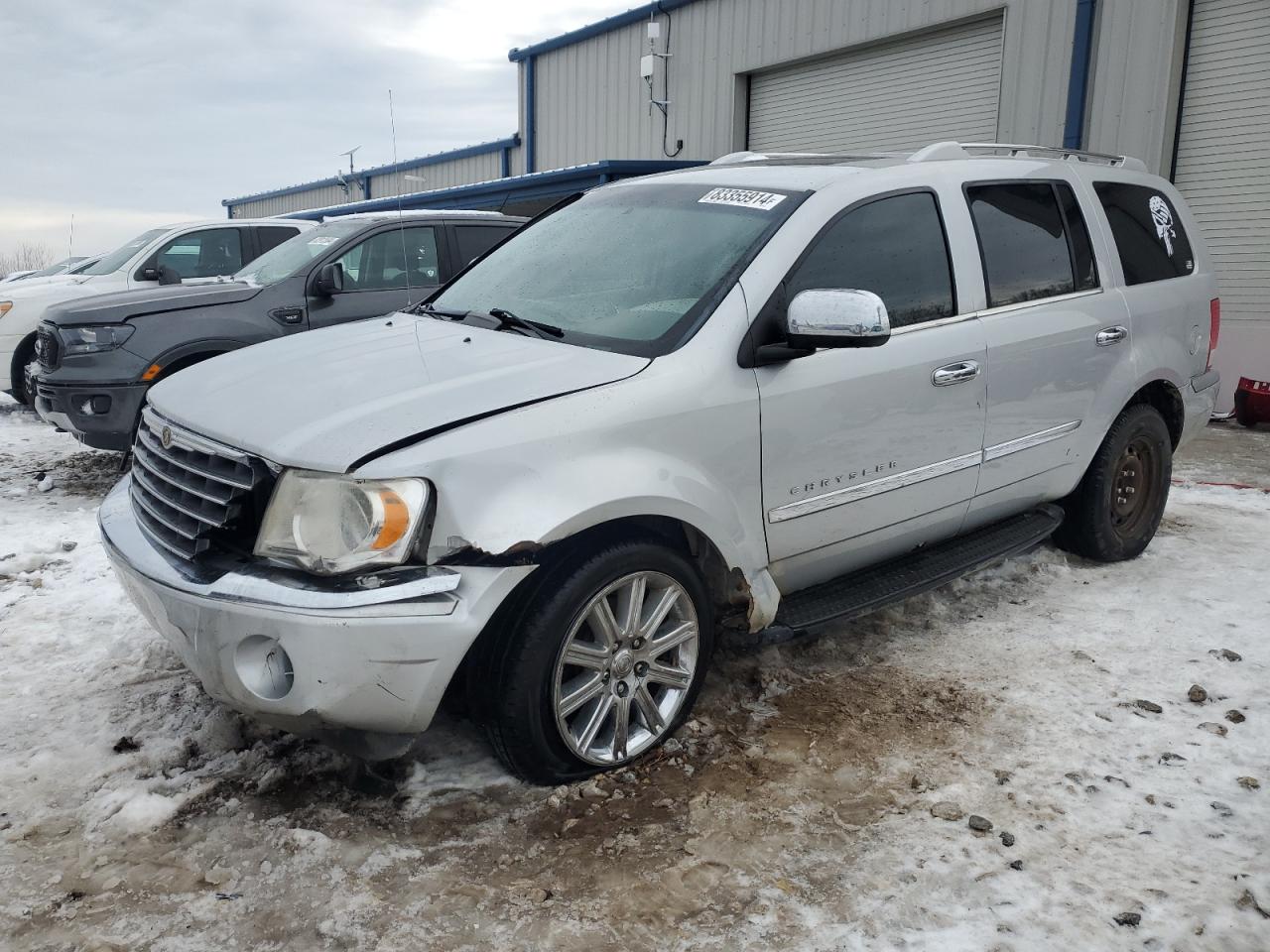 CHRYSLER ASPEN LIMI 2007