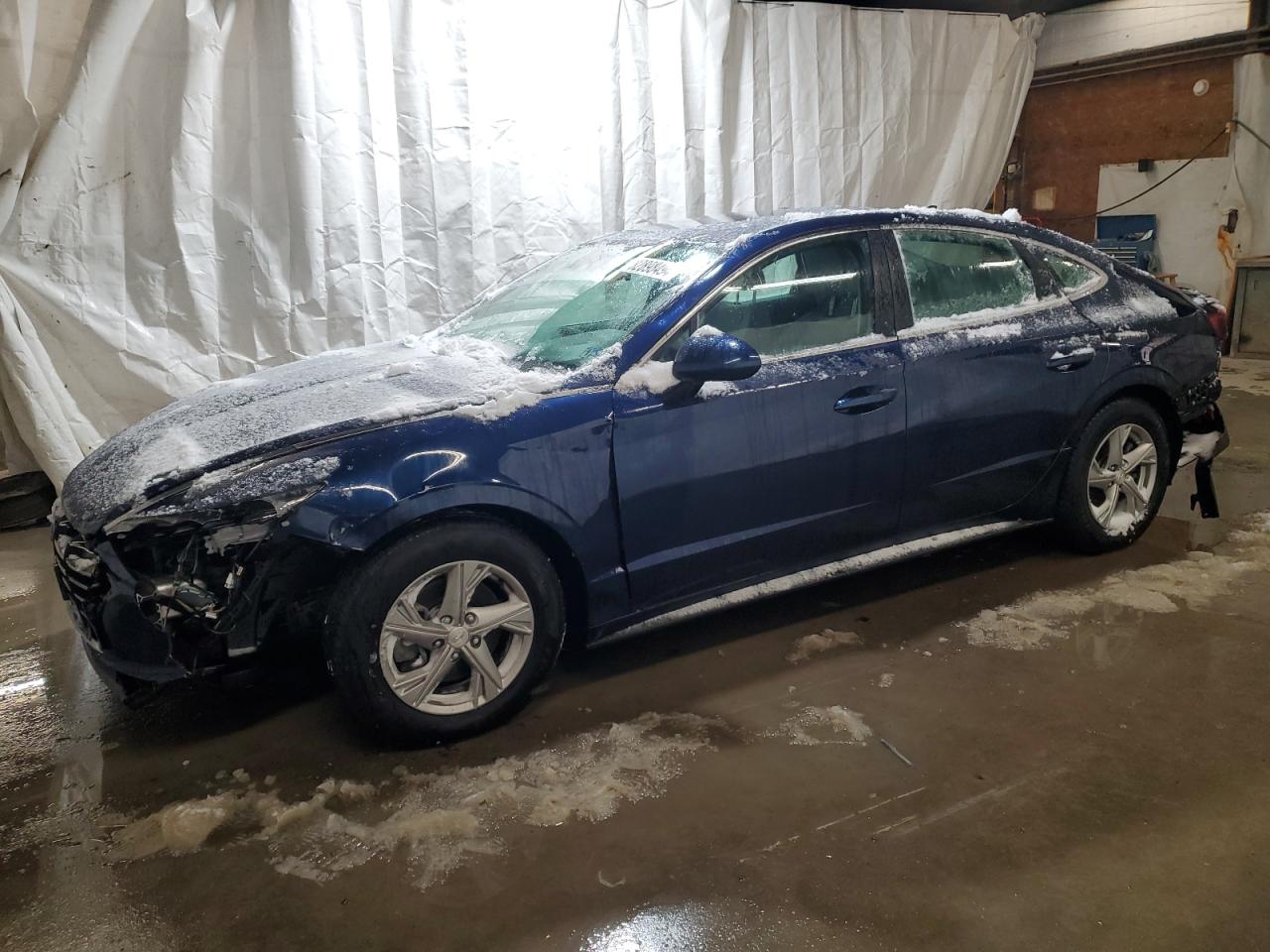 HYUNDAI SONATA SE 2021