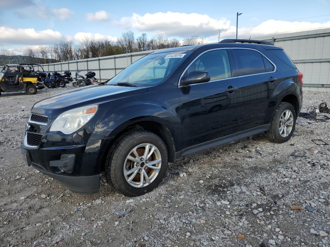 CHEVROLET EQUINOX LT 2015