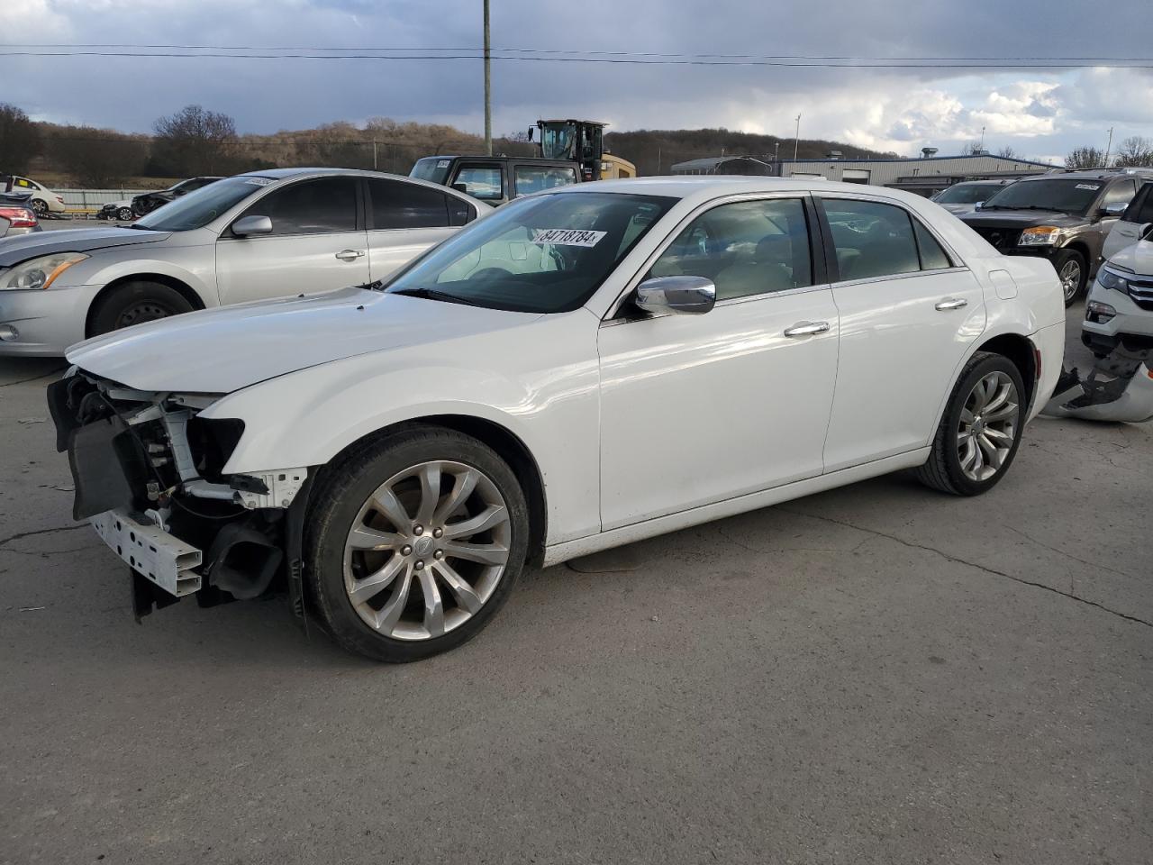 CHRYSLER 300 LIMITE 2018