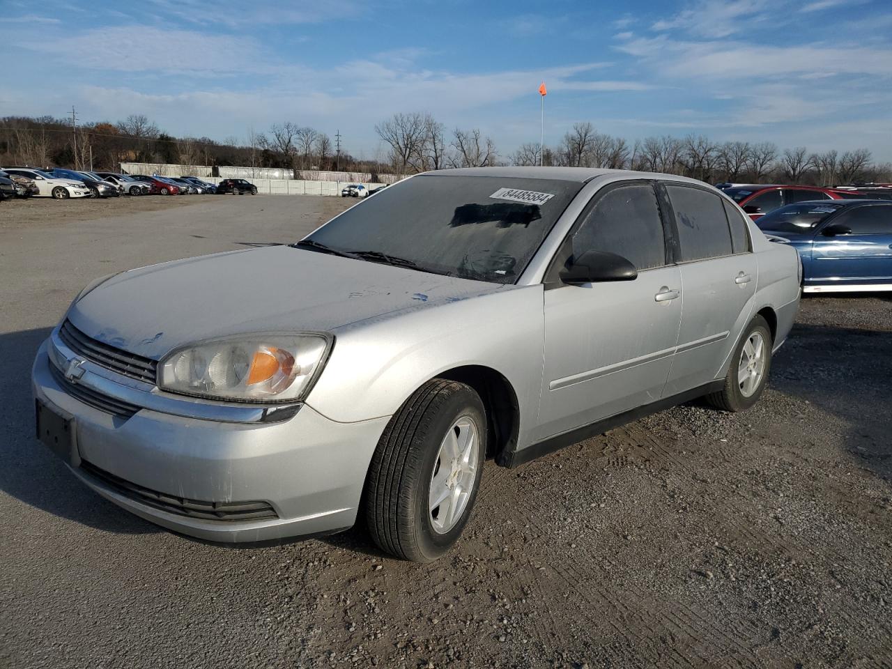 CHEVROLET MALIBU LS 2005