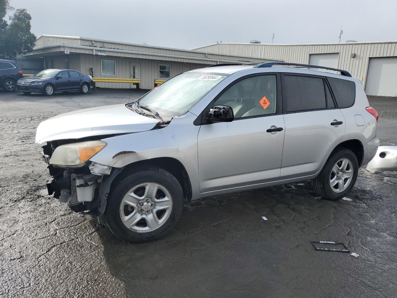 TOYOTA RAV4 2007