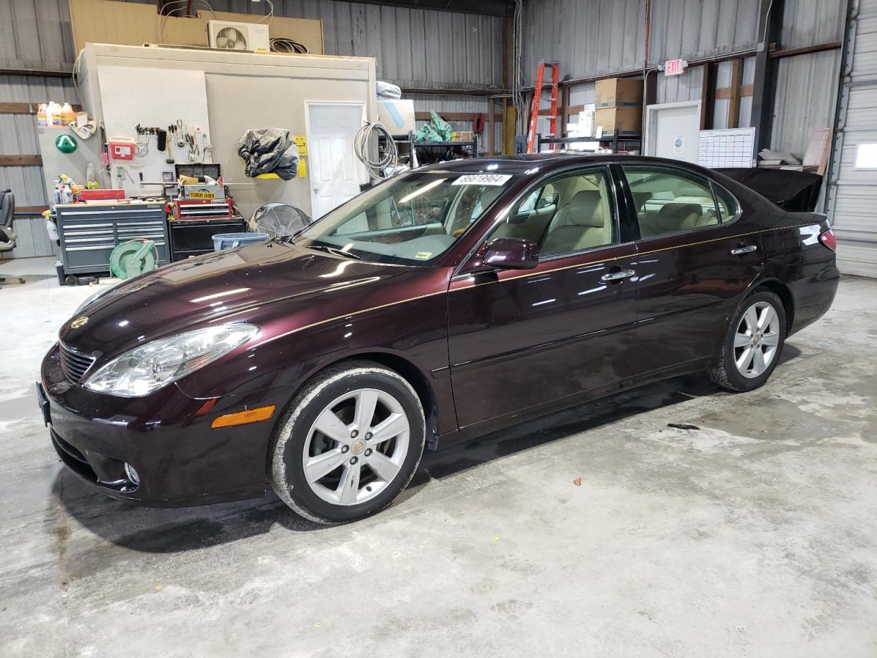 LEXUS ES 330 2005