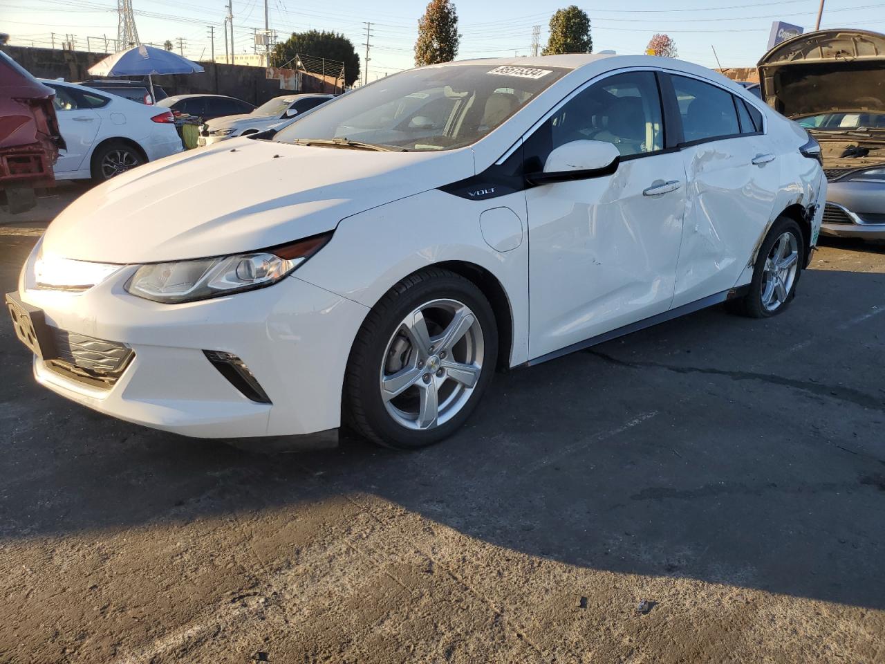 CHEVROLET VOLT LT 2017