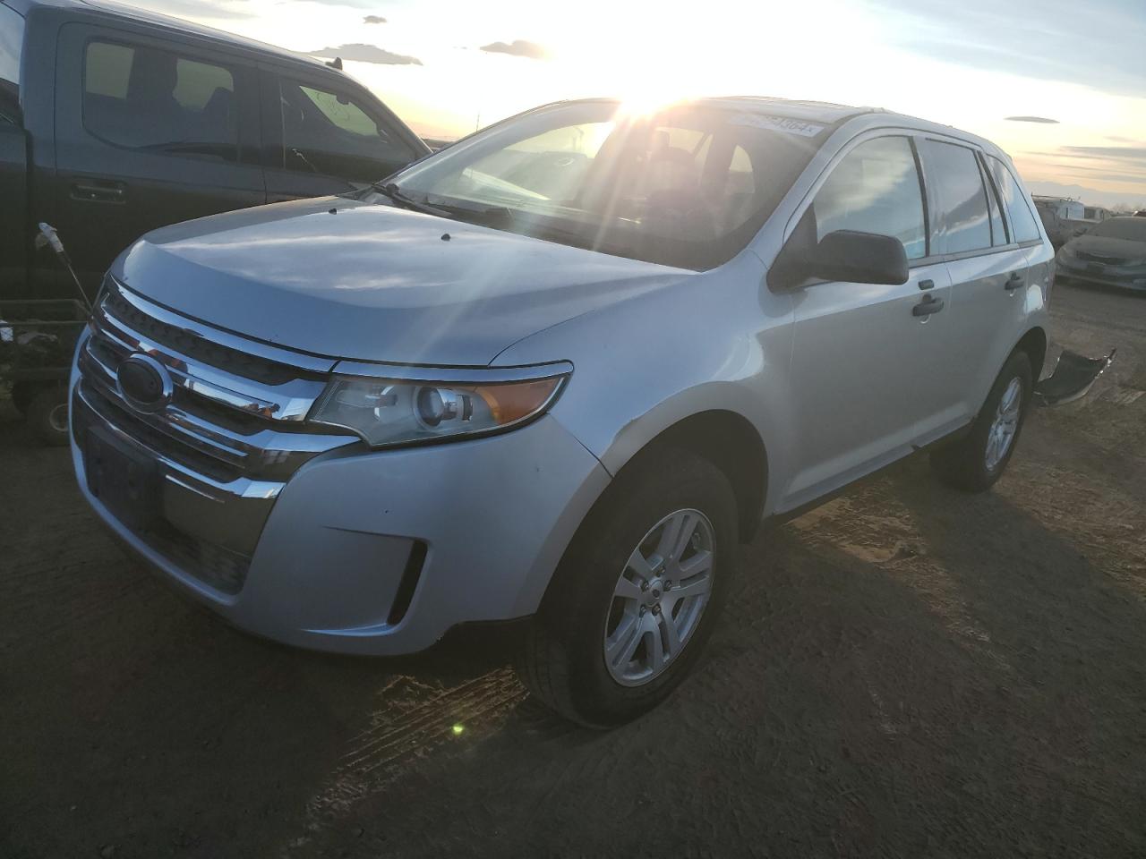 FORD EDGE SE 2011