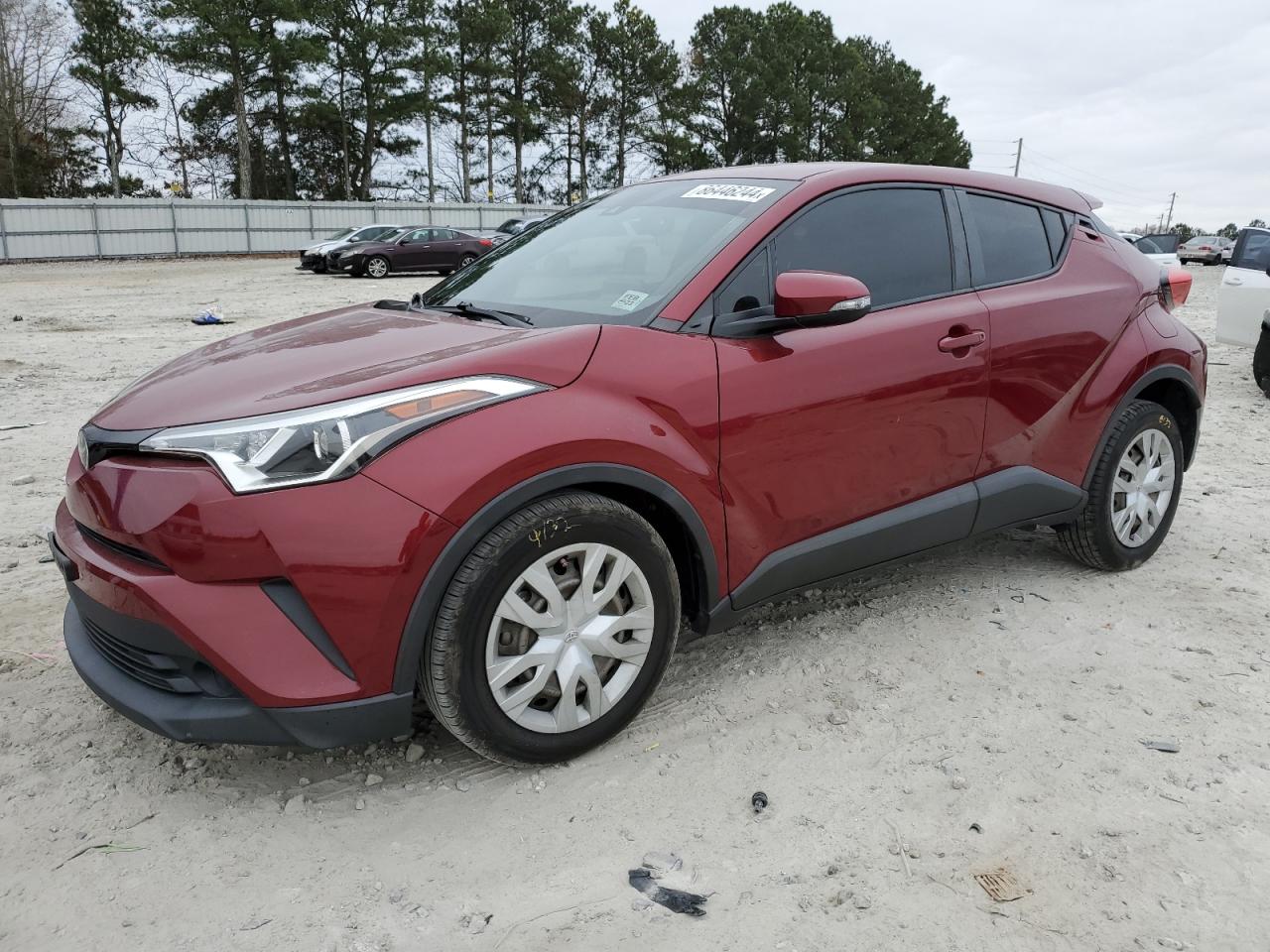 TOYOTA C-HR XLE 2019