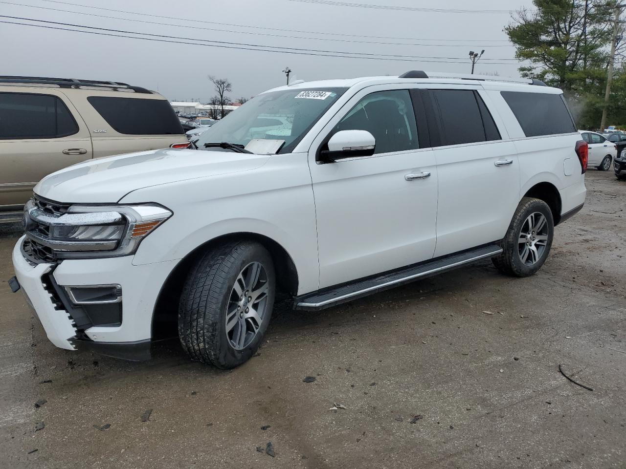 FORD EXPEDITION 2022