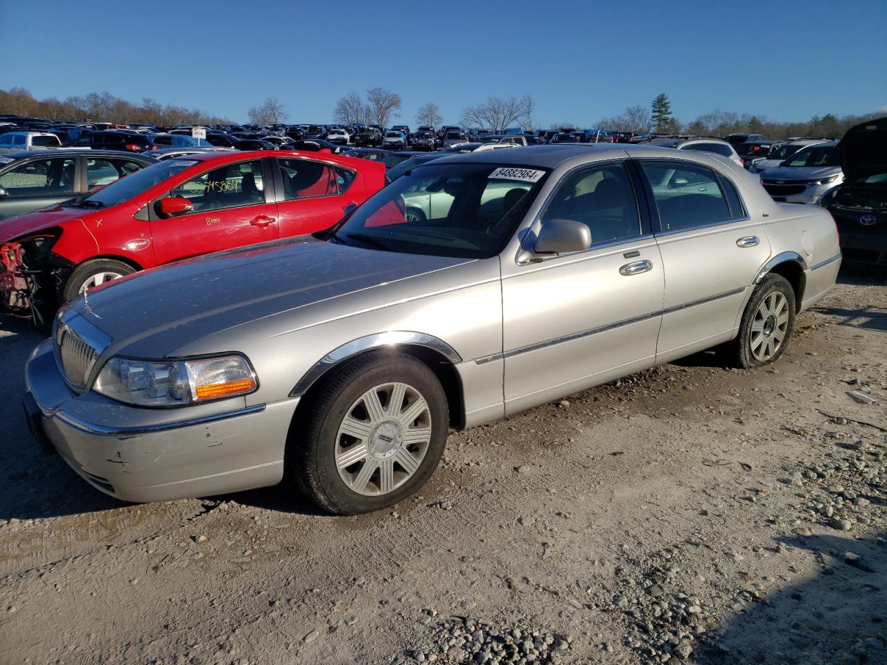 LINCOLN TOWN CAR C 2003