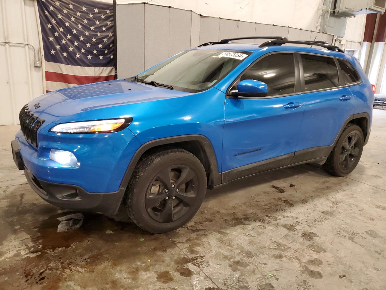 JEEP CHEROKEE L 2018