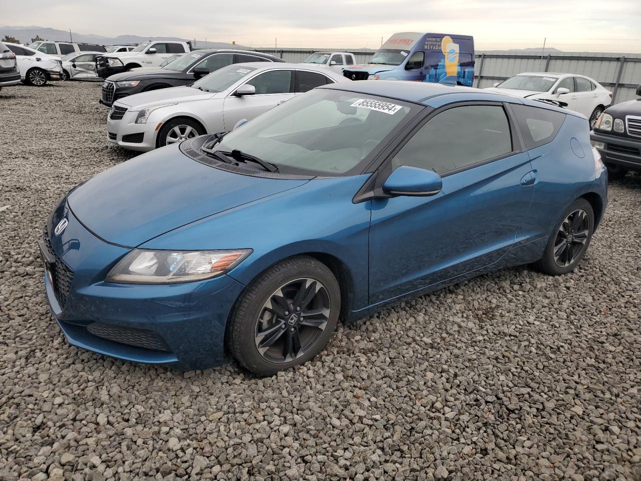 HONDA CR-Z 2014