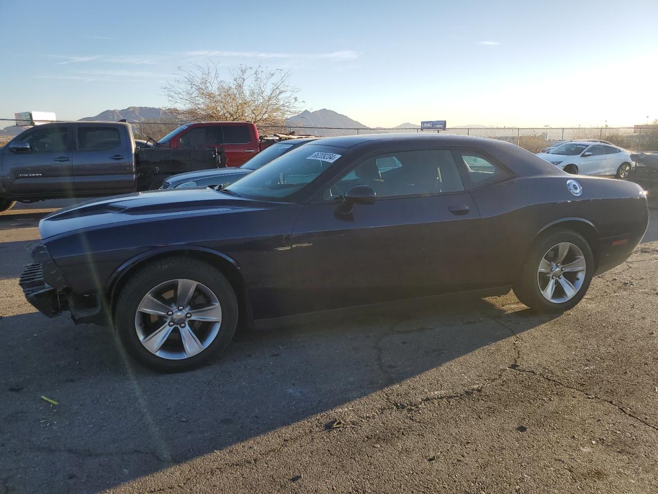DODGE CHALLENGER 2015