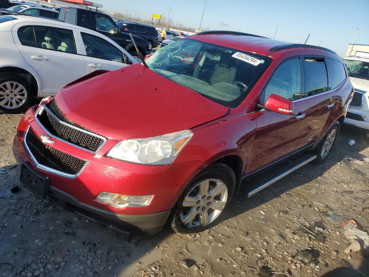 CHEVROLET TRAVERSE L 2012