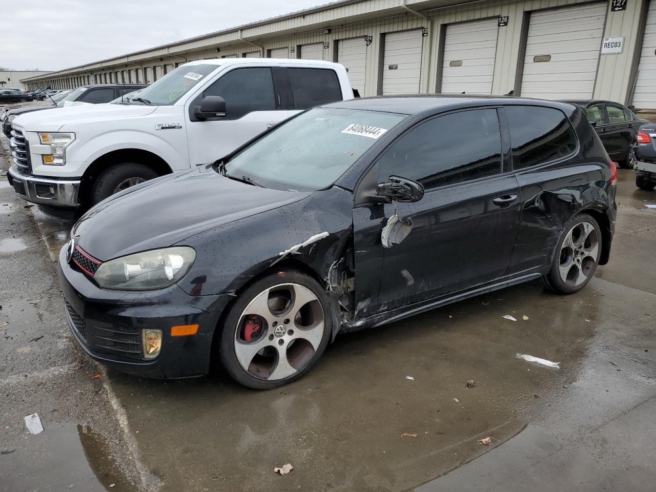 VOLKSWAGEN GTI 2013