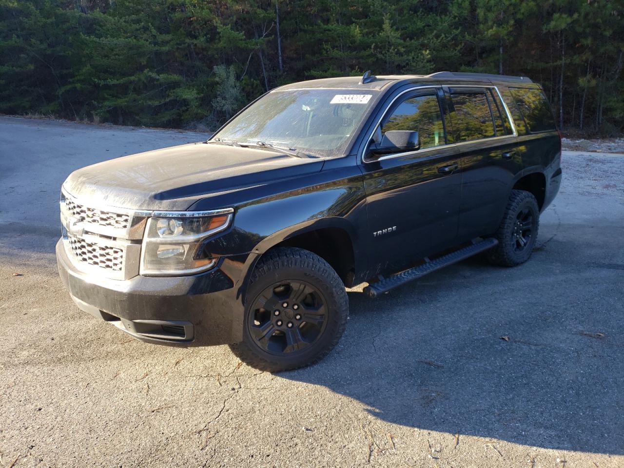 CHEVROLET TAHOE K150 2020