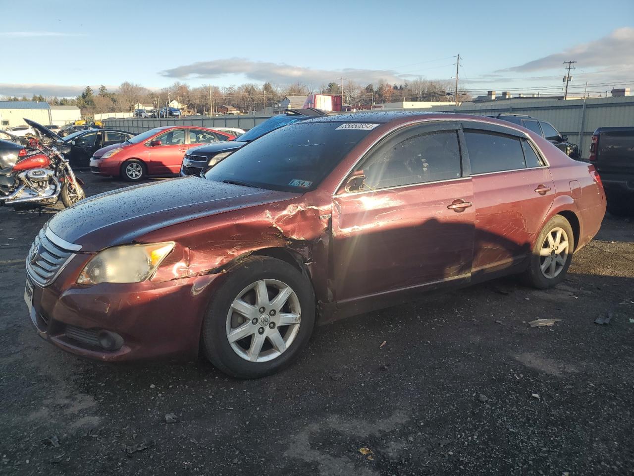TOYOTA AVALON XL 2009