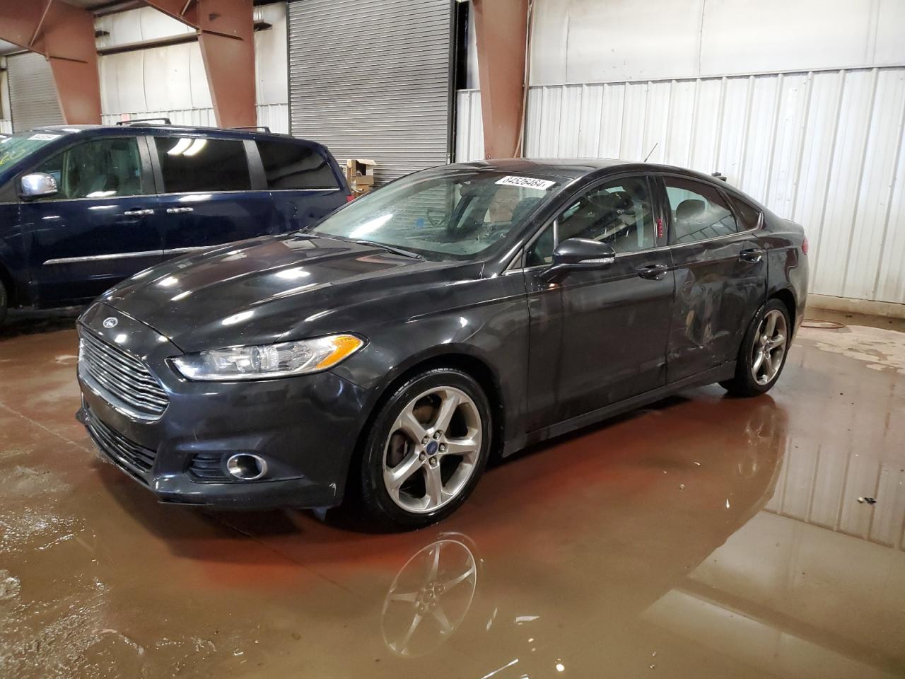 FORD FUSION SE 2013