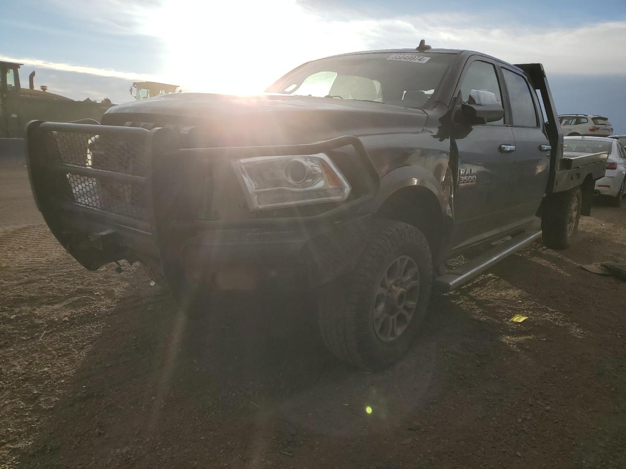 RAM 3500 LARAM 2017