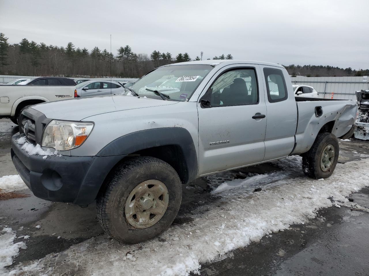 TOYOTA TACOMA ACC 2009