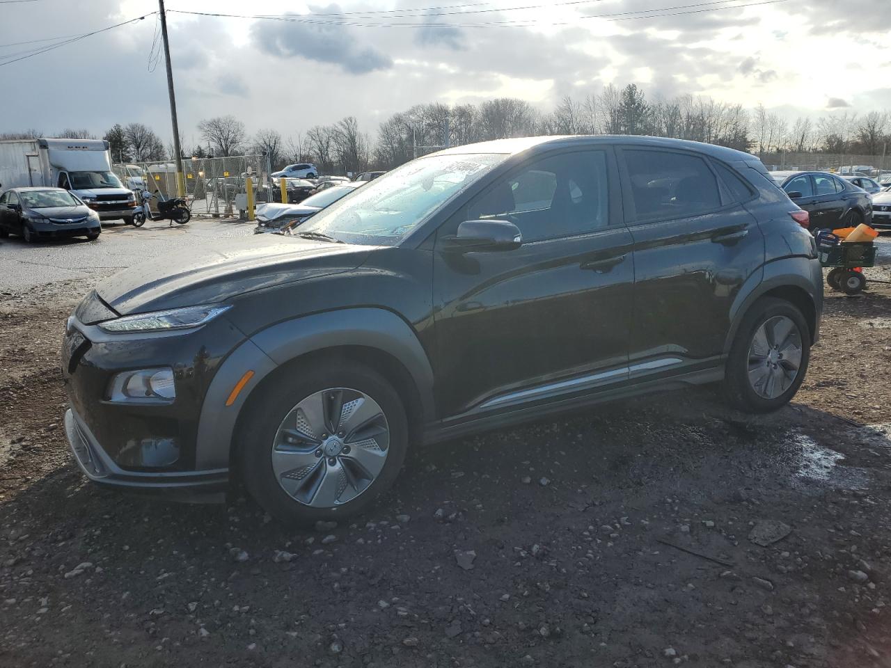 HYUNDAI KONA SEL 2021
